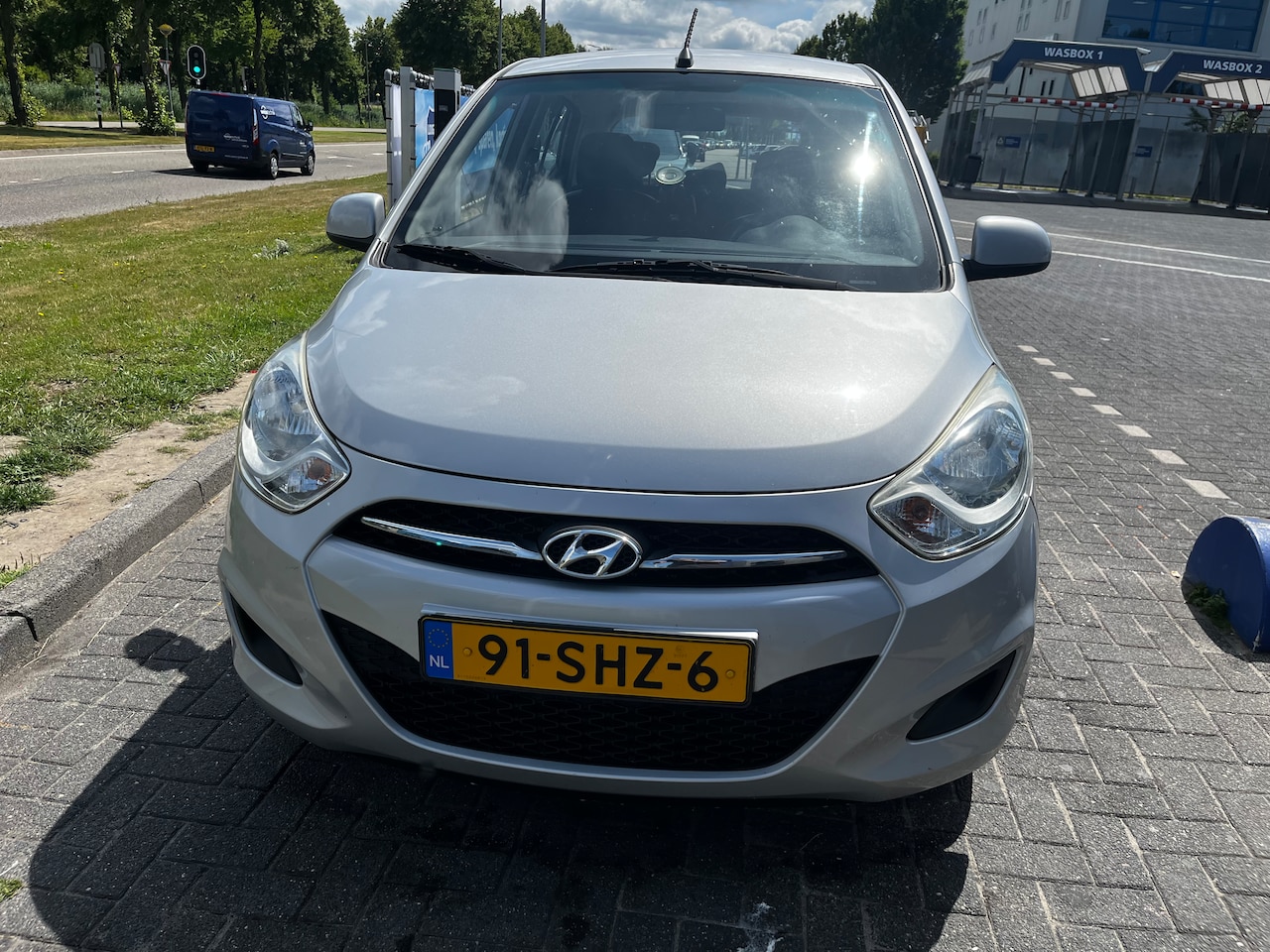 Hyundai i10 - 1.1 i-Drive Cool - AutoWereld.nl