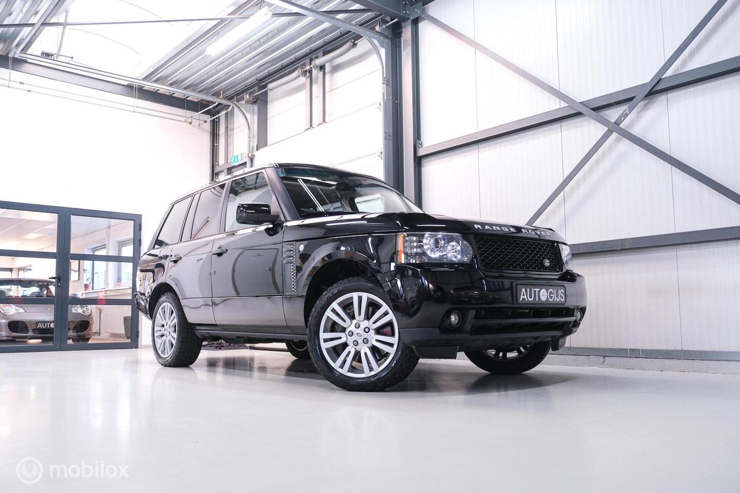 Land Rover Range Rover - 4.4 TDV8 Vogue | ZF8 | Trekhaak | Camera | LED | Rijklaar | - AutoWereld.nl