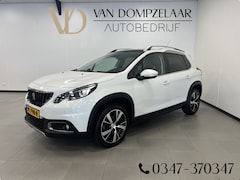 Peugeot 2008 - 1.2 PT 111PK / Allure / Panoramadak / Climate.C / Navi / h.leder /