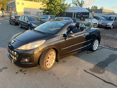 Peugeot 207 CC - 1.6 VTi Noir & Blanc 155 DKM NAP Airco