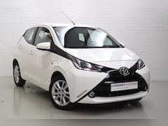 Toyota Aygo - 1.0 VVT-i x-clusiv - Clima Cruise Camera Bluetooth Tel. Sportvelgen
