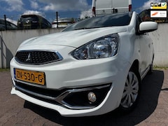 Mitsubishi Space Star - 1.0 Cool+/AIRCO/NAP/NL AUTO/NIEUWE APK AFLEVERING/70449 KM NAP/