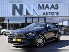 Mercedes-Benz E-klasse Coupé - 200 AMG Line BTW NL auto
