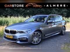 BMW 5-serie Touring - 520i High Executive*Nappa Leder*HUD*PANO*M-Pakket*Enz
