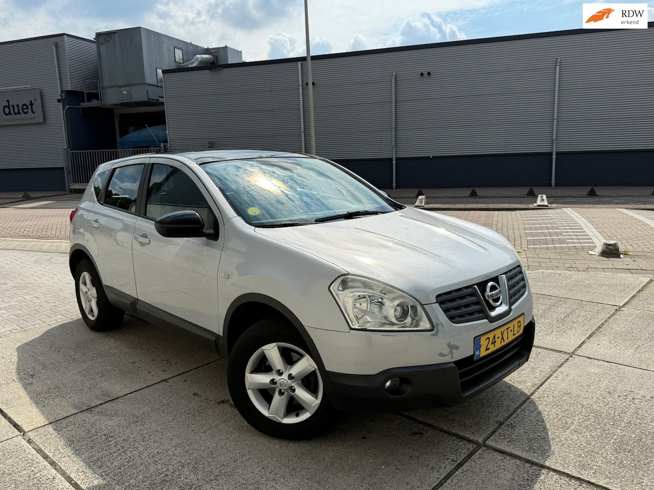 Nissan Qashqai - 2.0 Tekna Pack Glas Dak Clima 6 BAK NEW APK - AutoWereld.nl