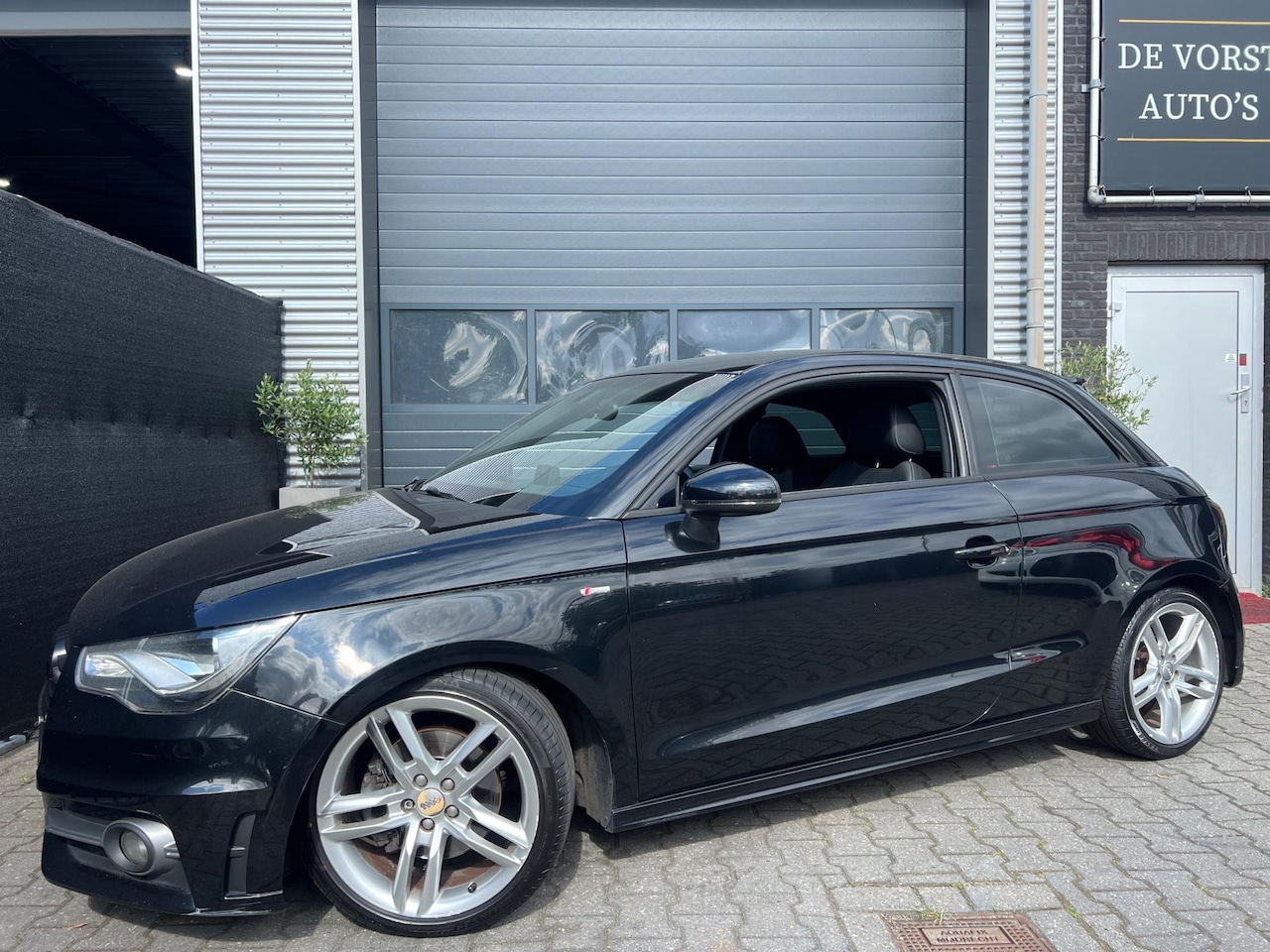 Audi A1 - 1.4 TFSI S-Line | Automaat | PDC | Navi | Bluetooth - AutoWereld.nl