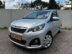 Peugeot 108 - 1.0 e-VTi Active TOP/AUTOMAAT/CABRIO/AIRCO/NL AUTO/74063 KM NAP/