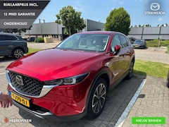 Mazda CX-5 - 2.0 e-SkyActiv-G M Hybrid 165 Exclusive-Line