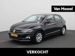 Volkswagen Polo - 1.0 TSI Comfortline Business 95 PK | Navigatie | Airco | Apple Carplay | Adaptieve Cruise