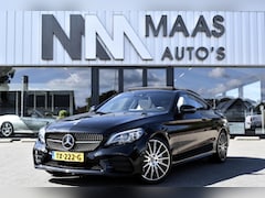 Mercedes-Benz C-klasse Coupé - 300 Premium Plus Pack AMG 1e eigenaar NAP