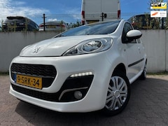 Peugeot 107 - 1.0 Active/AIRCO/2DE EIGENAAR/FACELIFT/81747 KM NAP/NIEUWE APK AFLEVERING/