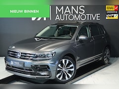Volkswagen Tiguan - 2.0 TSI 4Motion R-Line / PANODAK / HUD / VIRTUAL / DODEHOEK / CAMERA / CARPLAY / LPG