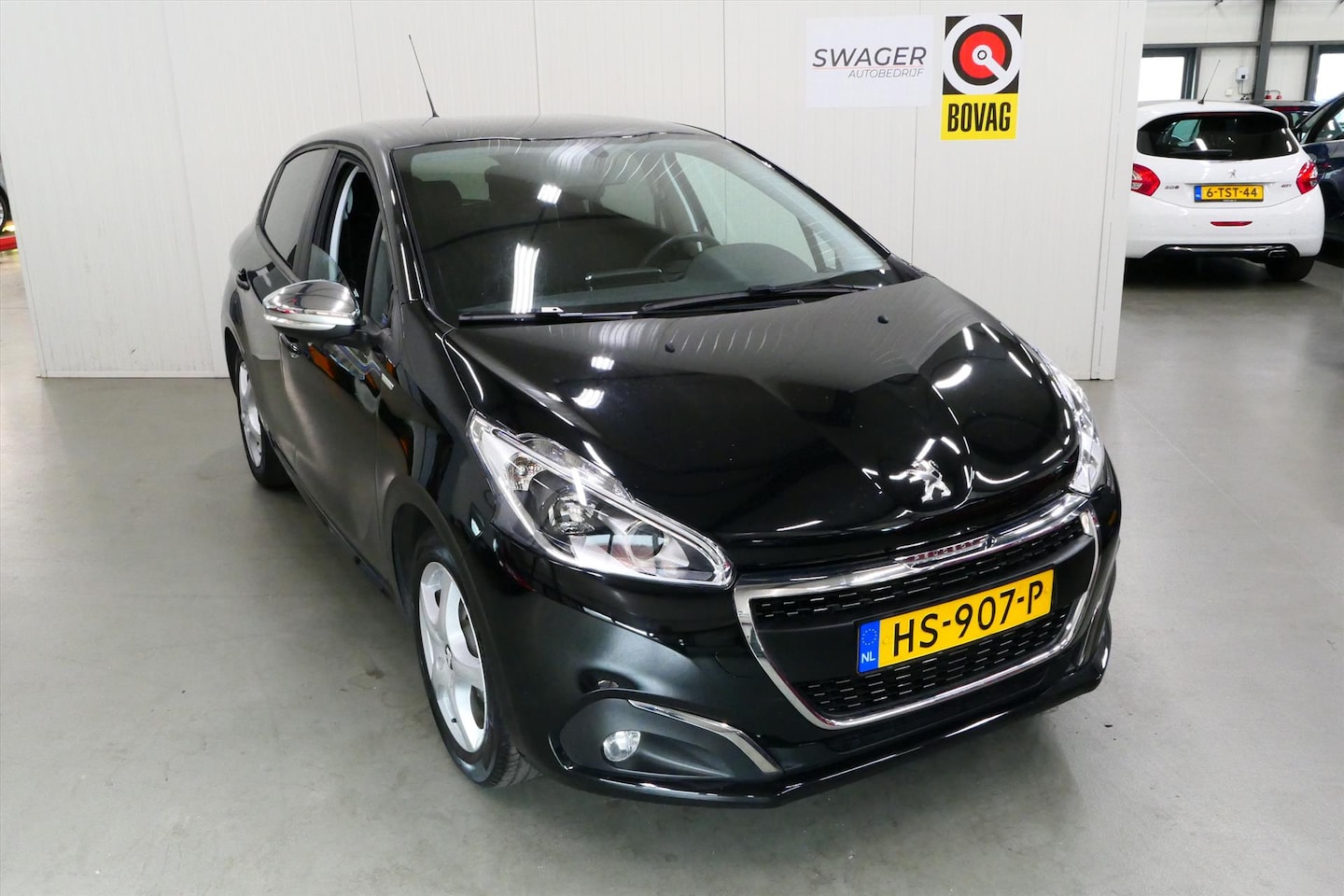 Peugeot 208 - 1.2 Puretech 82pk 5D Urban Soul (1ste eigenaars auto) - AutoWereld.nl