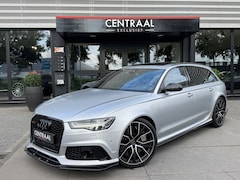 Audi RS6 - Avant 4.0 TFSI Quattro Performance 605PK|Pano|Keramisch|Bose|Vossen|Carbon|Exclusive|Camer