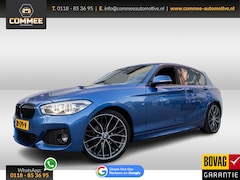 BMW 1-serie - 118i M Sport Edition ✅Leder✅Navipro✅19Inch