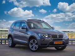 BMW X3 - 3.5i xDrive High Executive NIEUWSTAAT - HUD - PANORAMA