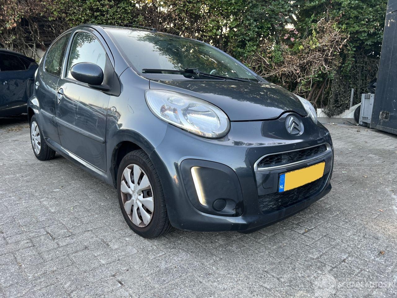 Citroën C1 - 1.0 Collection 1.0 Collection - AutoWereld.nl