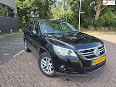 Volkswagen Tiguan - 1.4 TSI Comfort&Design Clima PDC Volledig onderhouden