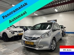 Honda Jazz - 1.4 Hybrid Elegance Automaat/Clima/Pdc/Cruis