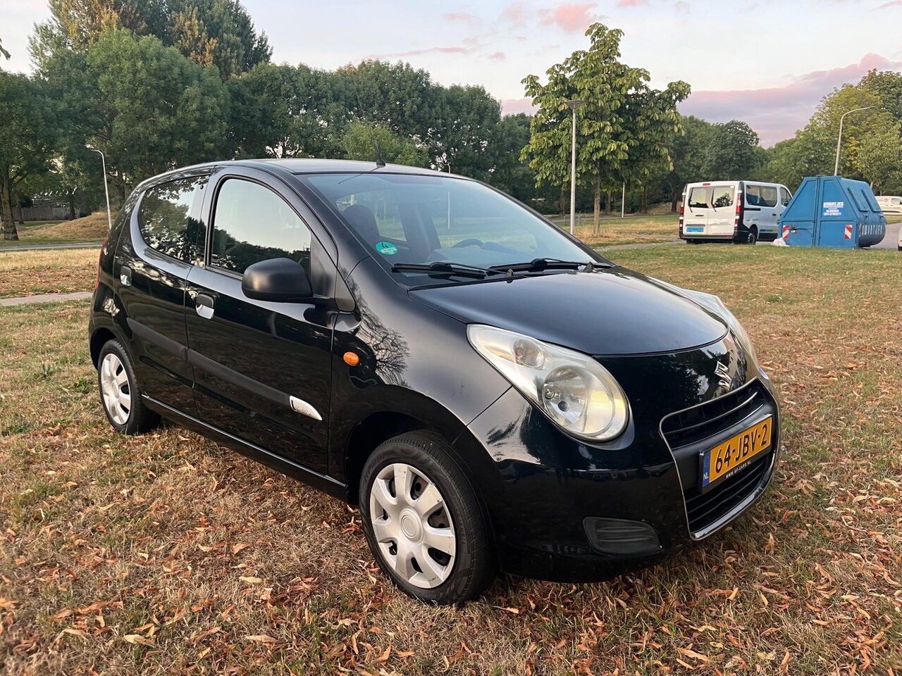 Suzuki Alto - 1.0 Comfort 2009 APK AIRCO - AutoWereld.nl