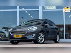 Ford Fiesta - 1.0 EcoBoost Titanium X 2e Eigenaar Winter pakket Mooi