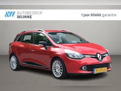 Renault Clio Estate - 1.2 TCe 120pk EDC Dynamique | Navi | Climate | Cruise | Keyless | PDC