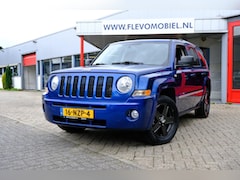 Jeep Patriot - 2.4 AWD Limited Liberty Aut. Leder|Clima|LMV