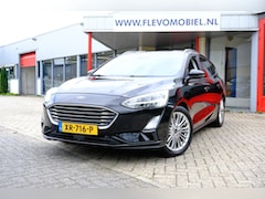 Ford Focus Wagon - 1.5 TDCi EcoBlue Titanium Navi|Clima|LMV|PDC