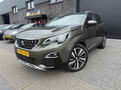 Peugeot 3008 - 1.2 PureTech Blue Lease Premium Avantage | 2E EIGENAAR | 12MND GARANTIE | NAVI | CRUISE |