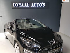 Peugeot 308 CC - 1.6 THP Féline | AIRCO | CRUISE | PDC | ELEK.RAMERN | LEDER | NAP | APK