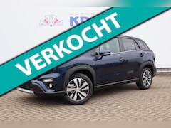 Suzuki S-Cross - 1.4 Boosterjet Style Smart Hybrid, Nieuwe Normaal € 35.244 Nu netto voor € 31.950, - rijkl