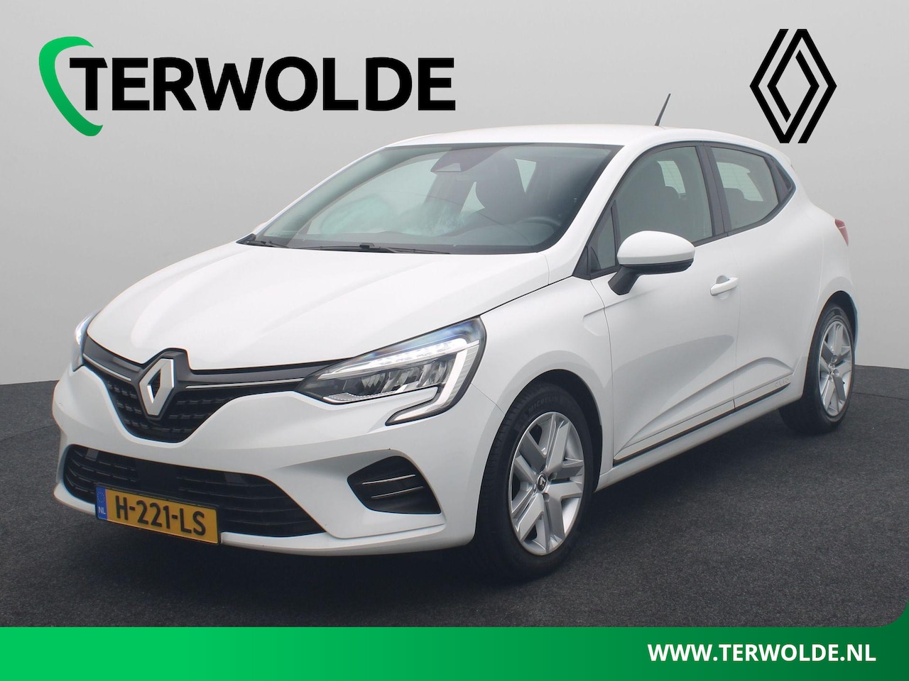 Renault Clio - TCe 100 Bi-Fuel Zen | Trekhaak | Parkeersensoren | Apple Carplay/Android Auto | LPG Instal - AutoWereld.nl