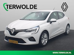 Renault Clio - TCe 100 Bi-Fuel Zen | Trekhaak | Parkeersensoren | Apple Carplay/Android Auto | LPG Instal