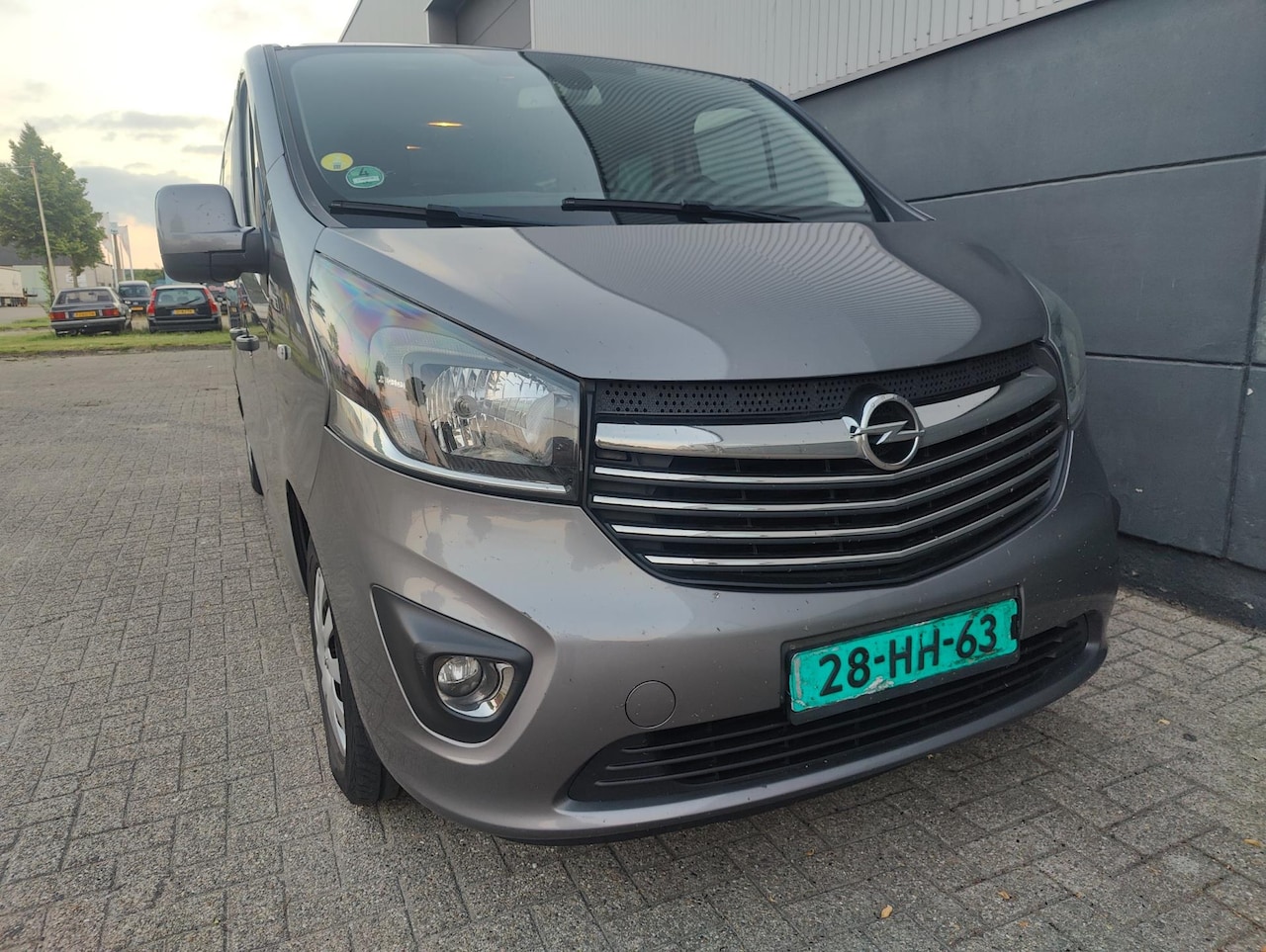 Opel Vivaro Combi - 1.6 CDTI L2H1 8 Persoon NIEUWSTAAT - AutoWereld.nl