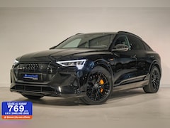 Audi e-tron Sportback - 55 quattro S edition 95 kWh B&O