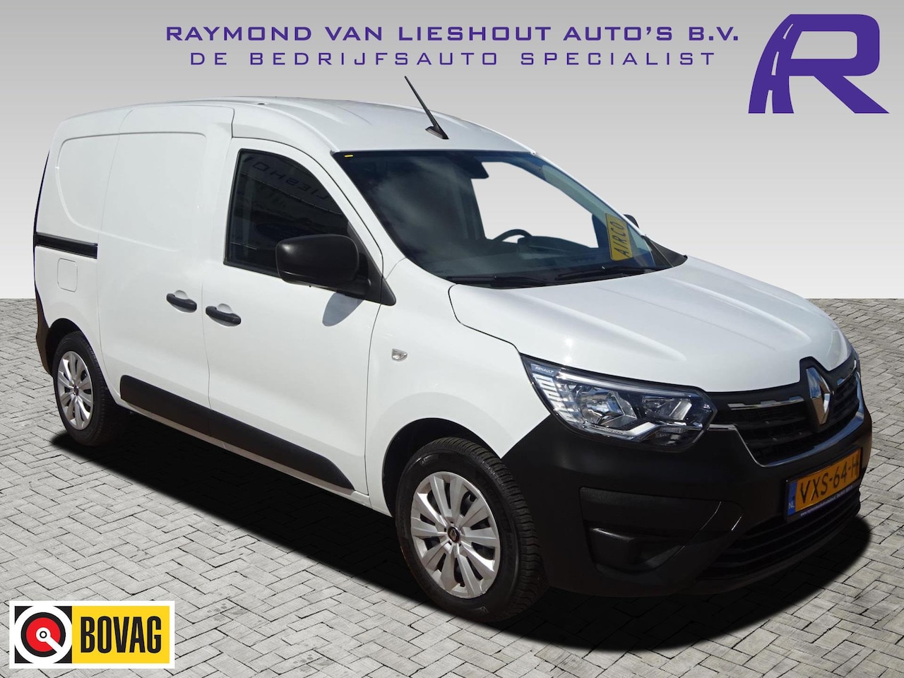 Renault Express - 1.5 dCi 75 Comfort + AIRCO GROOT NAVI SCHERM ( Kangoo ) CRUISE CONTROL - AutoWereld.nl