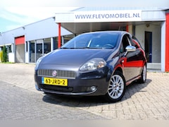Fiat Grande Punto - 1.4 Edizione Lusso