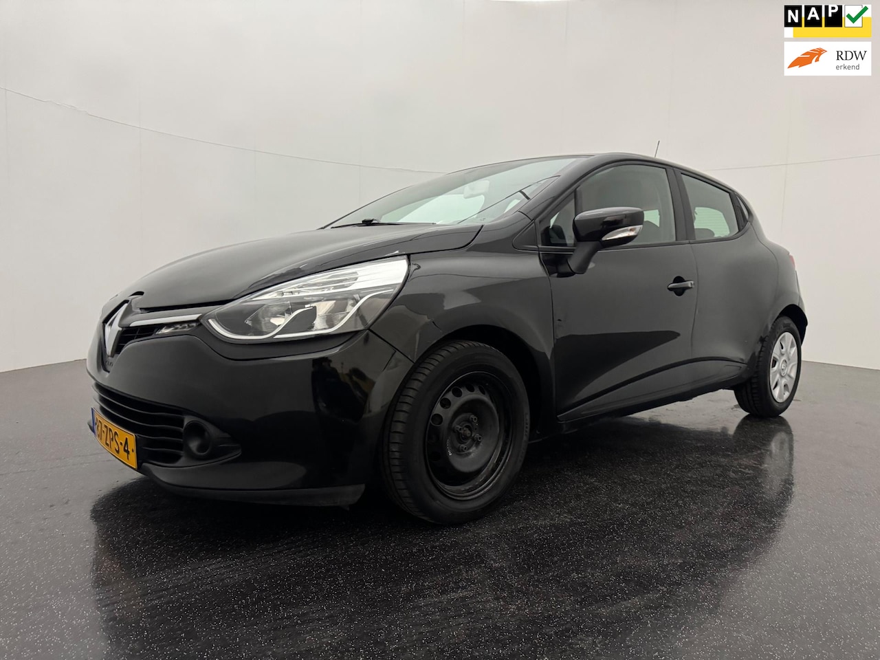 Renault Clio - 1.5 dCi ECO Expression - AutoWereld.nl