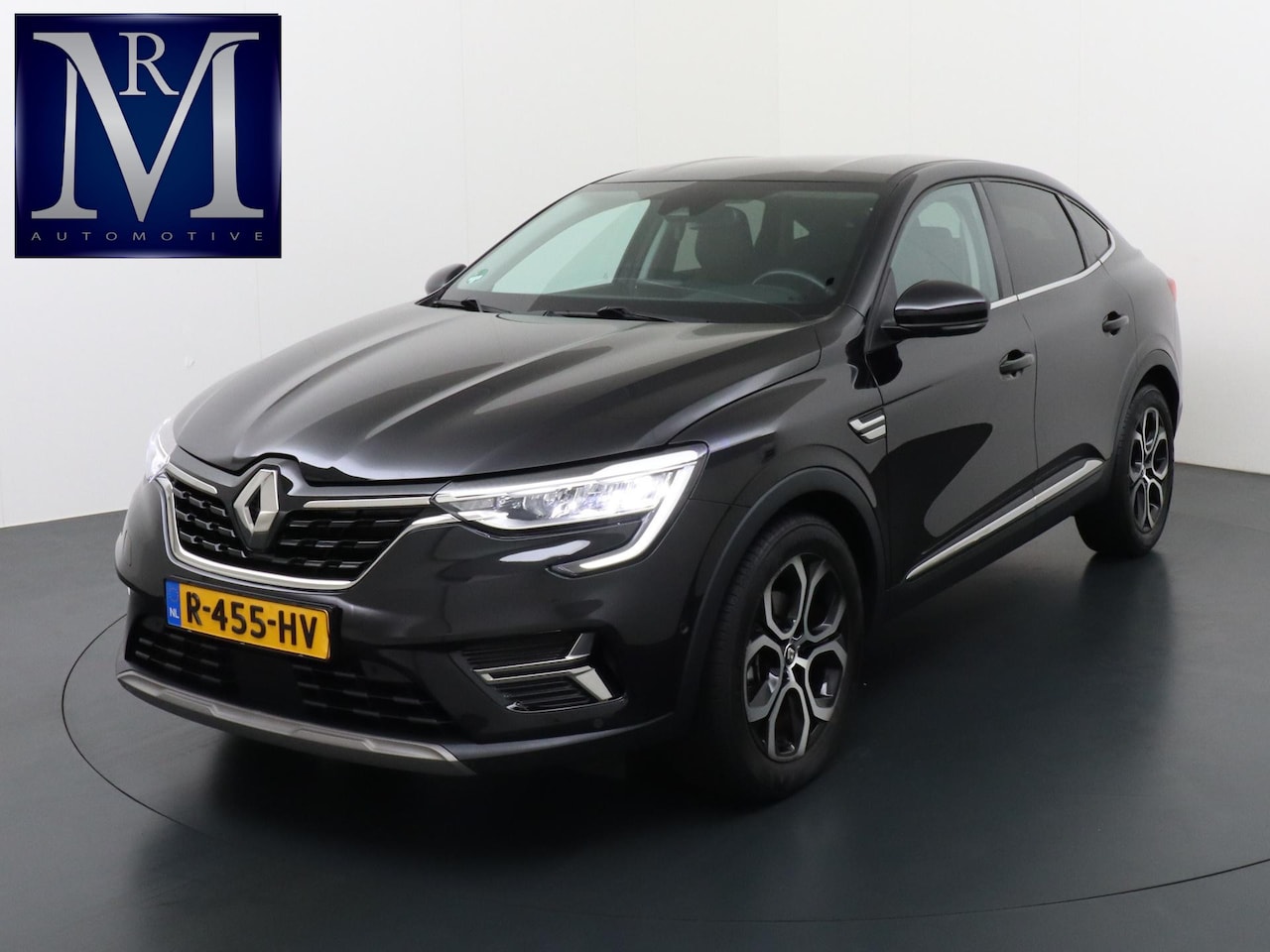 Renault Arkana - 1.6 E-Tech Hybrid 145 Intens NAVI | RIJKLAARPRIJS INCL. 12 MND. BOVAGGARANTIE - AutoWereld.nl