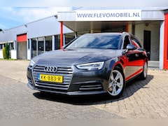 Audi A4 Avant - 2.0 TDI Lease Edition Navi|S-Line|Half Leder|LMV