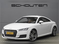 Audi TT - 2.0 TFSI Pro Line + Navi Diamond Stitch Leer B&O 19"