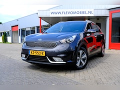 Kia Niro - 1.6 GDi Hybrid First Edition Aut. Navi|Half Leder|Clima|Cam|Apple CarPlay