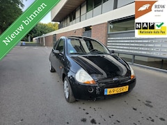 Ford Ka - 1.3 Cool & Sound Airco/CV/APK7-2026