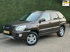 Kia Sportage - 2.0 CVVT M-bition /LEER/STOELVRWRMNG/CRUISERIJDTGOED/