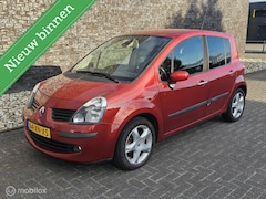 Renault Modus - 1.6-16V Dynamique Airco - Cruise - Trekhaak