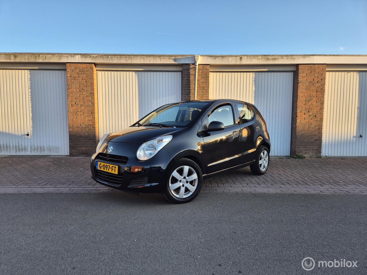 Suzuki Alto - 1.0 / 5-Deurs / Airco - AutoWereld.nl
