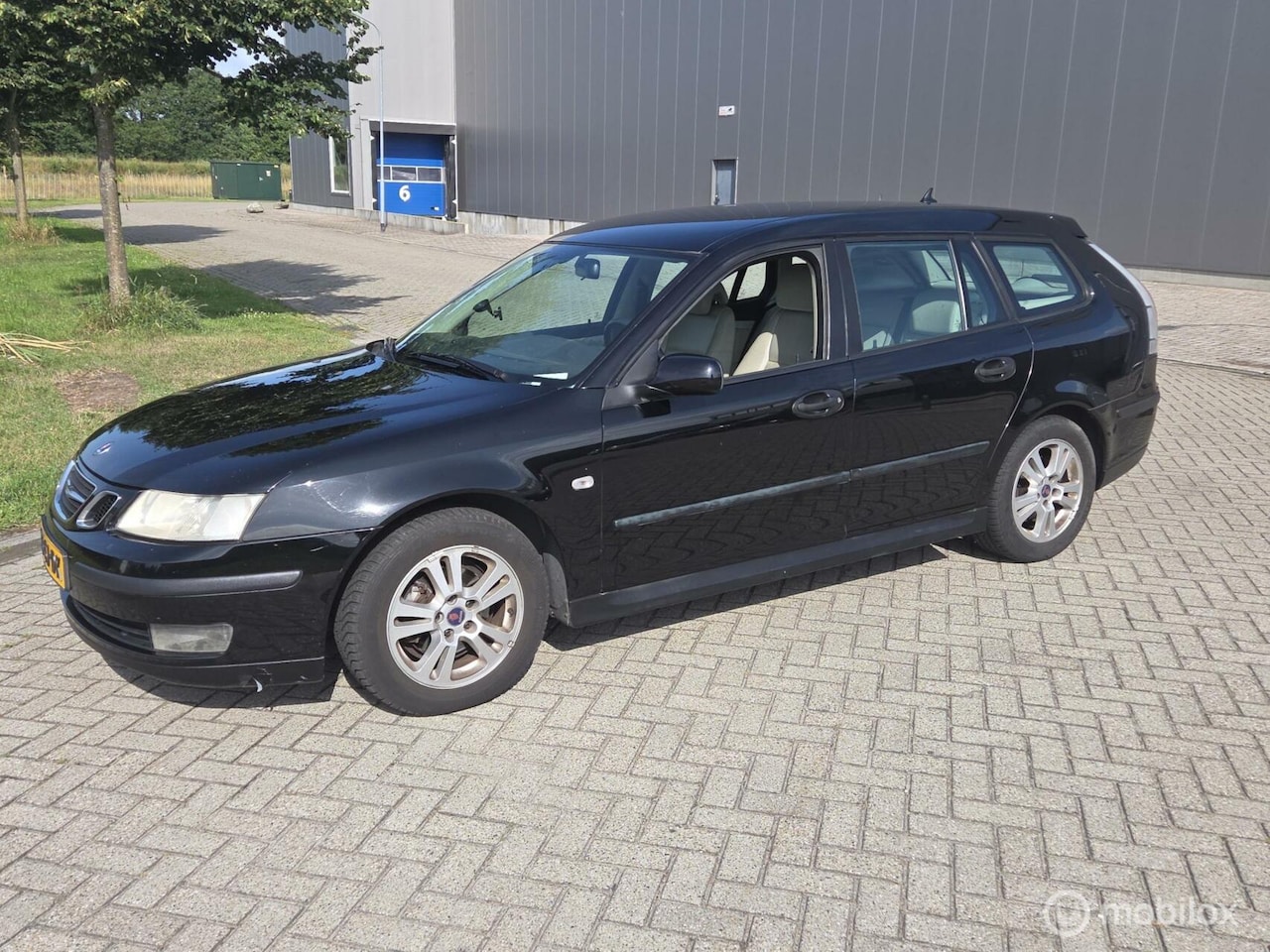 Saab 9-3 Sport Estate - 1.8 - AutoWereld.nl