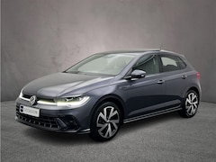 Volkswagen Polo - R-Line 1.0 TSI 95pk DSG Automaat Panoramadak, Adaptive cruise control, LED matrix koplampe