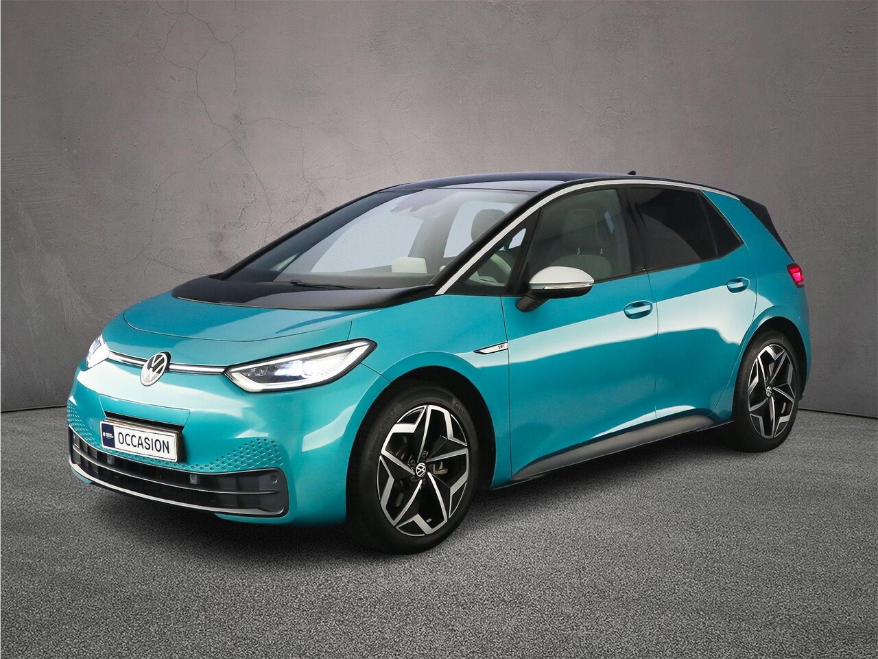 Volkswagen ID.3 - 1st Plus 204pk Automaat Adaptive cruise control, Navigatie, Achteruitrijcamera, Stuurwiel - AutoWereld.nl