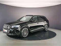 Audi Q7 - 55 TFSI e Pro Line S | Pano | B&O | Head Up | Trekhaak | HD-Matrix | S-Stoelen | 22 inch |